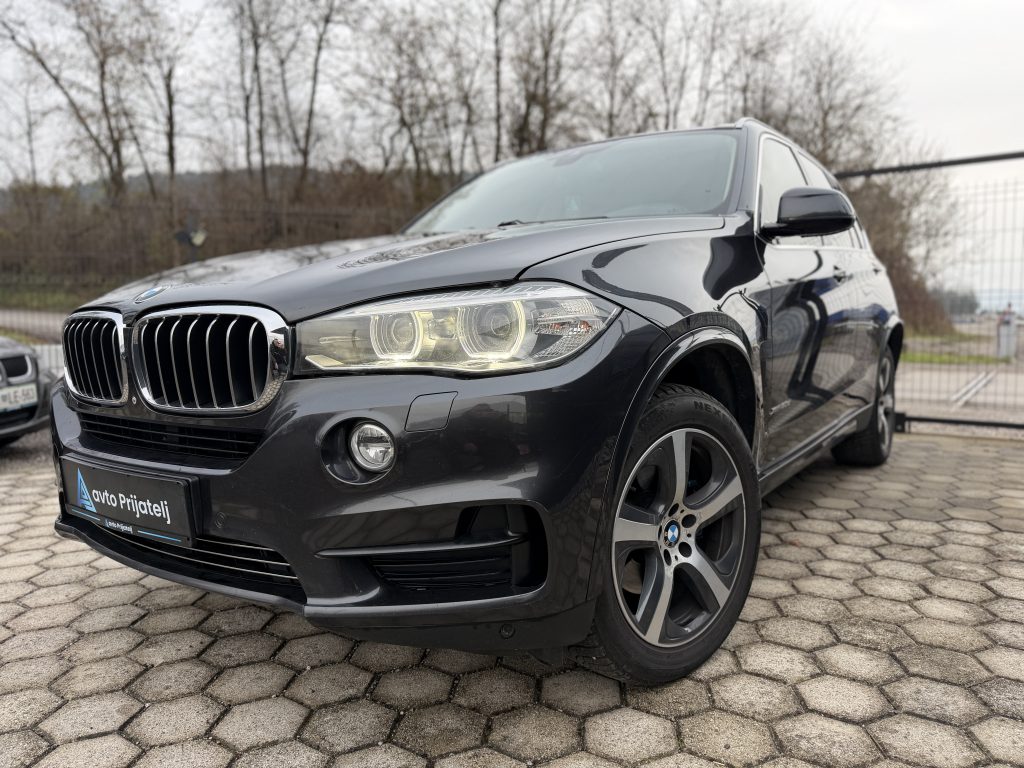 BMW X5 xDrive30d