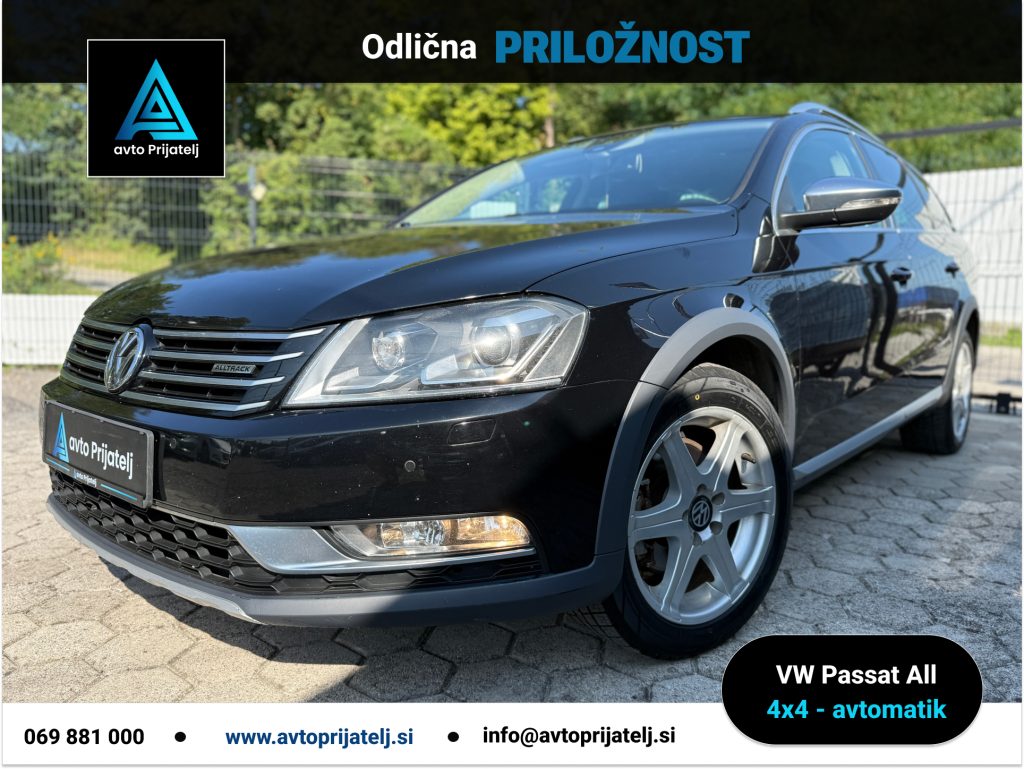 VW Passat Alltrack 2.0