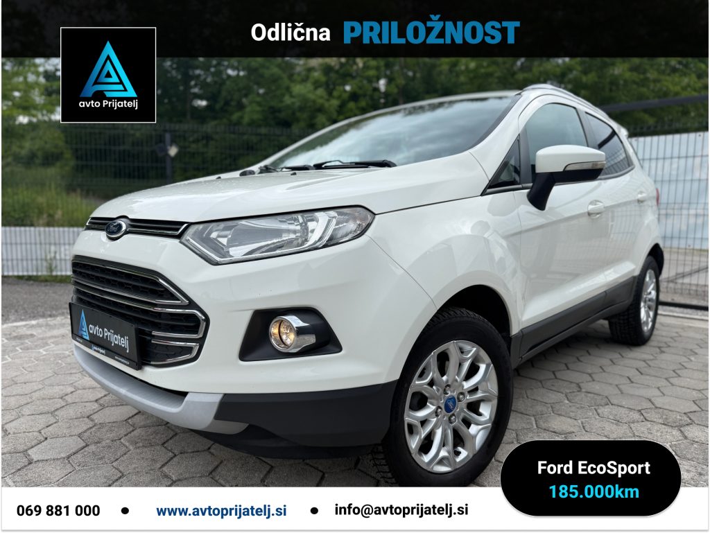 Ford Ecosport