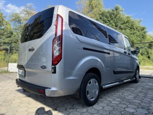 Ford Transit 8 SEDEŽEV 11