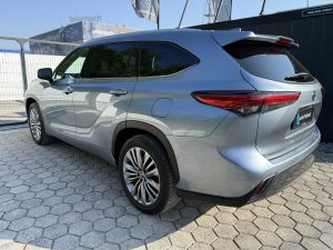 Toyota Highlander 19