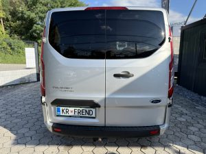 Ford Transit 8 SEDEŽEV 7
