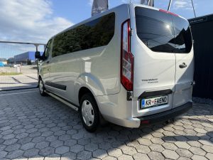 Ford Transit 8 SEDEŽEV 10