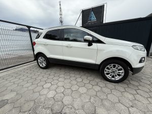Ford Ecosport 8
