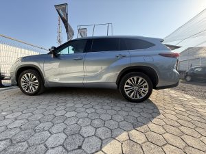 Toyota Highlander 17