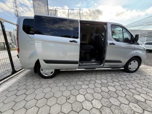 Ford Transit 8 SEDEŽEV 9