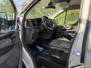 Ford Transit 8 SEDEŽEV 4