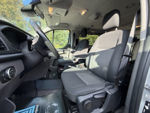 Ford Transit 8 SEDEŽEV 14
