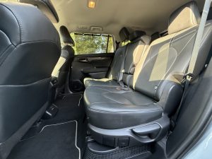 Toyota Highlander 7