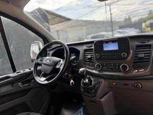 Ford Transit 8 SEDEŽEV 6