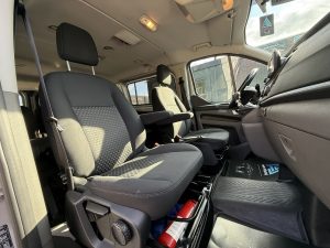 Ford Transit 8 SEDEŽEV 13