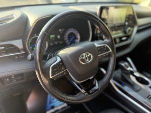 Toyota Highlander 10