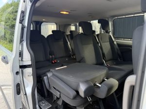 Ford Transit 8 SEDEŽEV 5