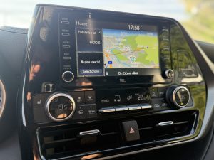 Toyota Highlander 15
