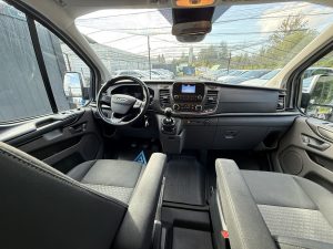 Ford Transit 8 SEDEŽEV 12