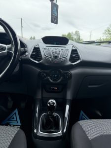 Ford Ecosport 14