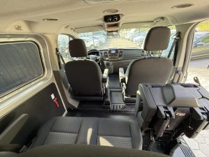 Ford Transit 8 SEDEŽEV 15