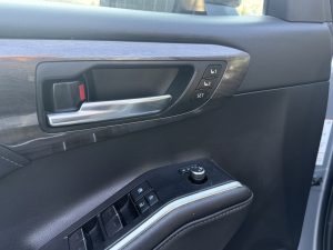 Toyota Highlander 9