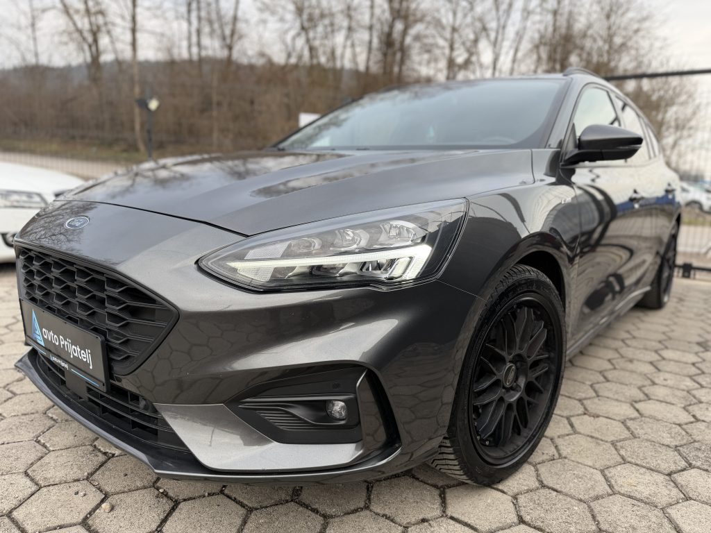 Ford Focus 1.5 ST-Line