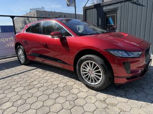 Jaguar I-Pace 7