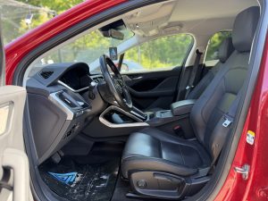 Jaguar I-Pace 16