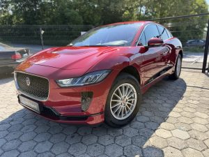 Jaguar I-Pace 1