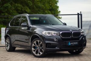 BMW X5 xDrive30d 5