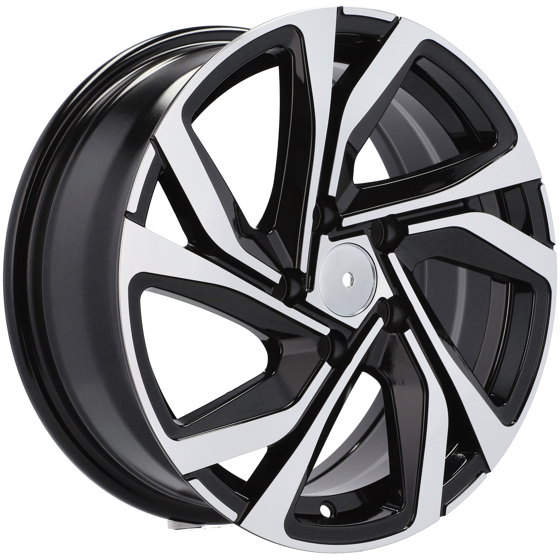 Premium aluminijasta platišča 17 col za 4x4/SUV - slika 4