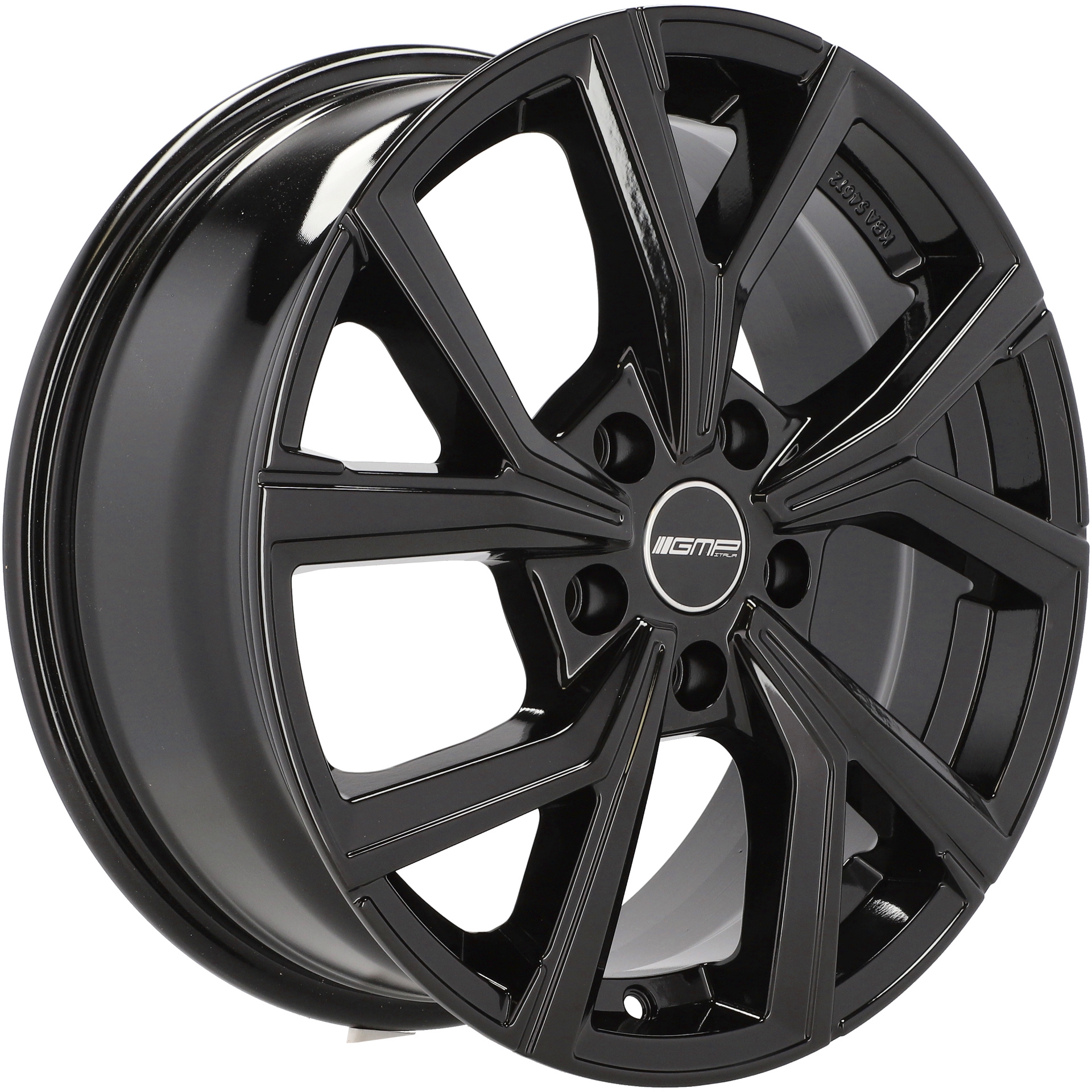 Premium aluminijasta platišča 17 col za 4x4/SUV - slika 4