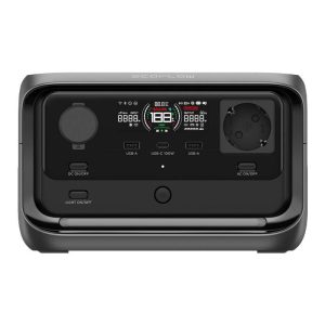 EcoFlow RIVER 3 Plus - Prenosna električna postaja