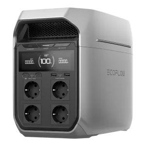 Prenosna napajalna postaja EcoFlow DELTA 3 Plus