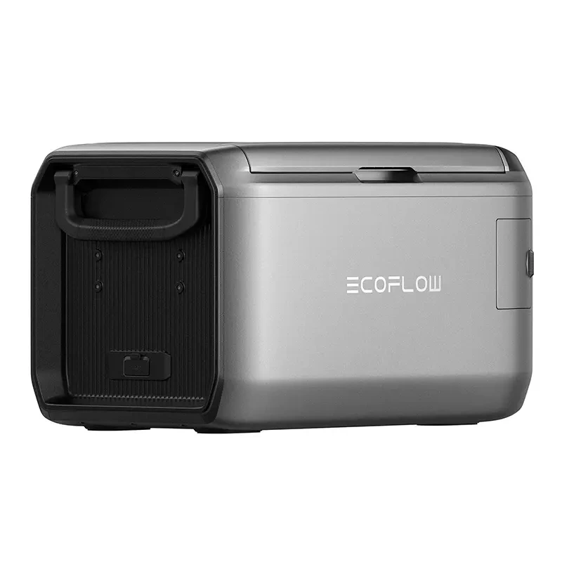 Set: Prenosni hladilnik EcoFlow Glacier 35L + baterija 298Wh - slika 6