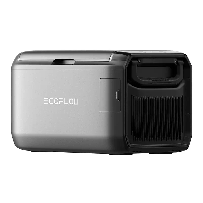 Set: Prenosni hladilnik EcoFlow Glacier 35L + baterija 298Wh - slika 5