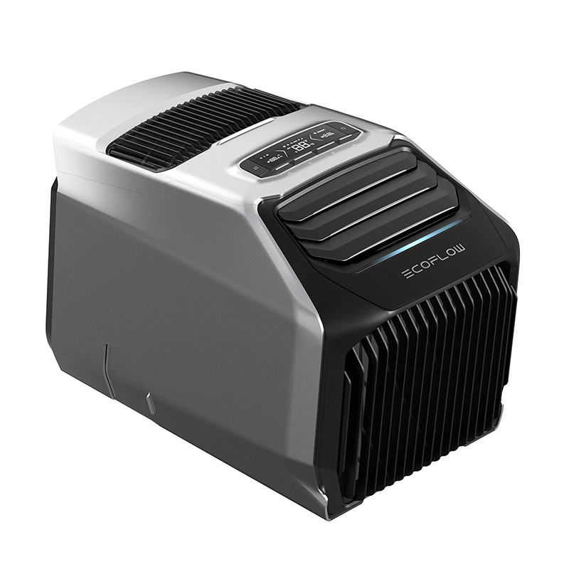 EcoFlow Wave 2 klimatska naprava z vtičem za Švico - slika 2