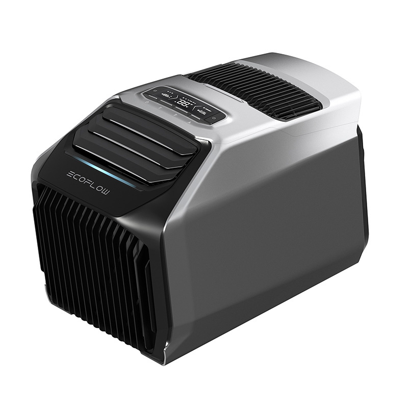 EcoFlow Wave 2 klimatska naprava z vtičem za Švico