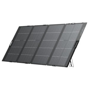 EcoFlow NextGen 400W – Zložljiv fotovoltaični panel nove generacije