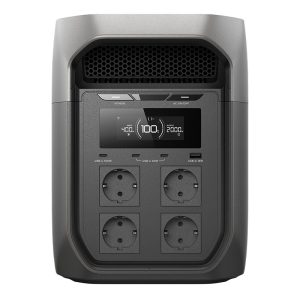 Prenosna električna postaja EcoFlow DELTA 3 Max