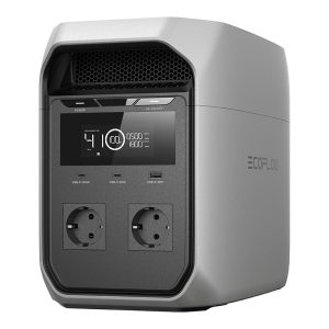 EcoFlow Delta 3 Classic 1kWh - Napredna prenosna električna postaja