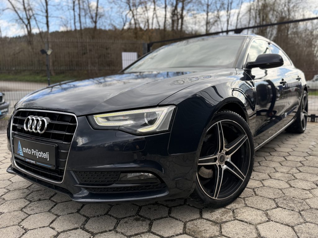 Audi A5