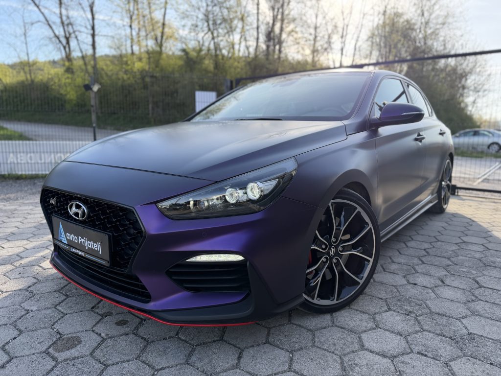 Hyundai N30