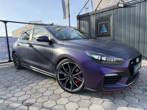 Hyundai N30 22