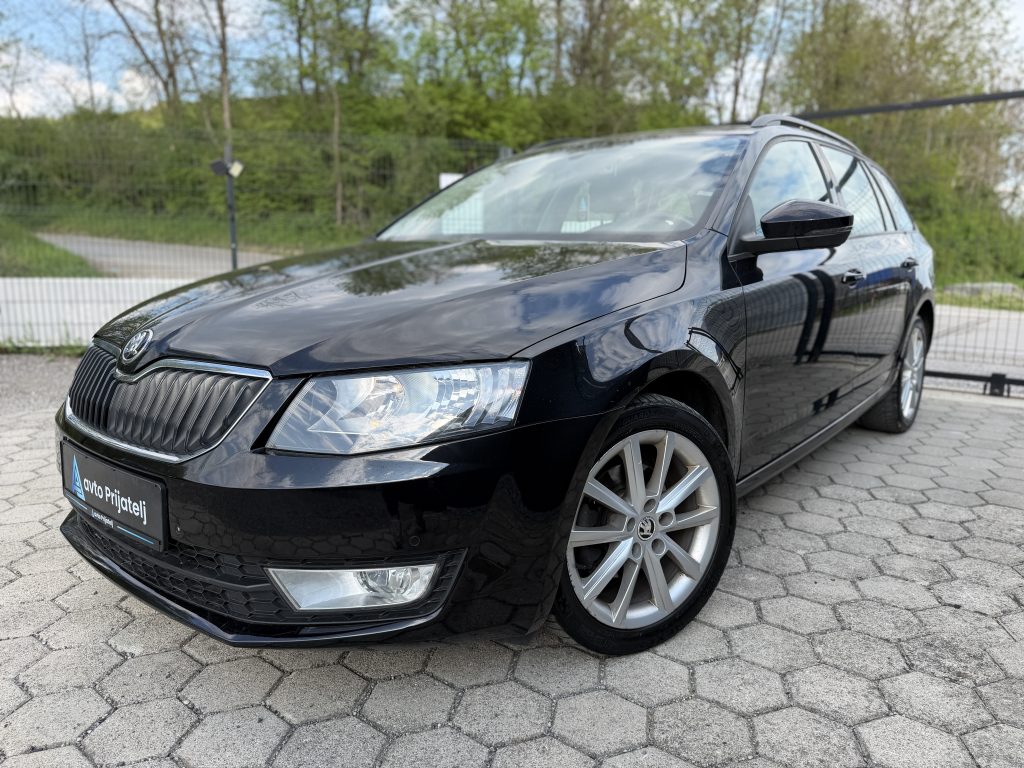 Škoda Octavia 2.0TDI DSG