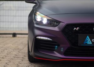 Hyundai N30 18