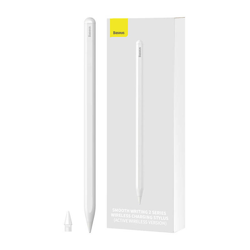 Baseus Smooth Writing 2 Stylus Pero (bela)