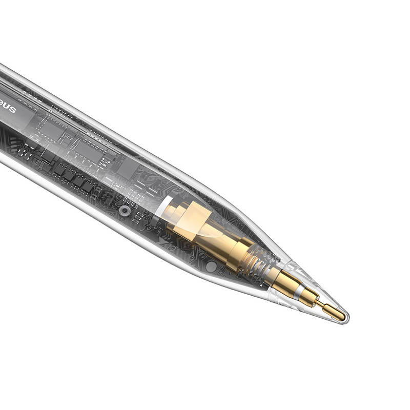 Baseus Smooth Writing 2 Stylus Pero (bela) - slika 6