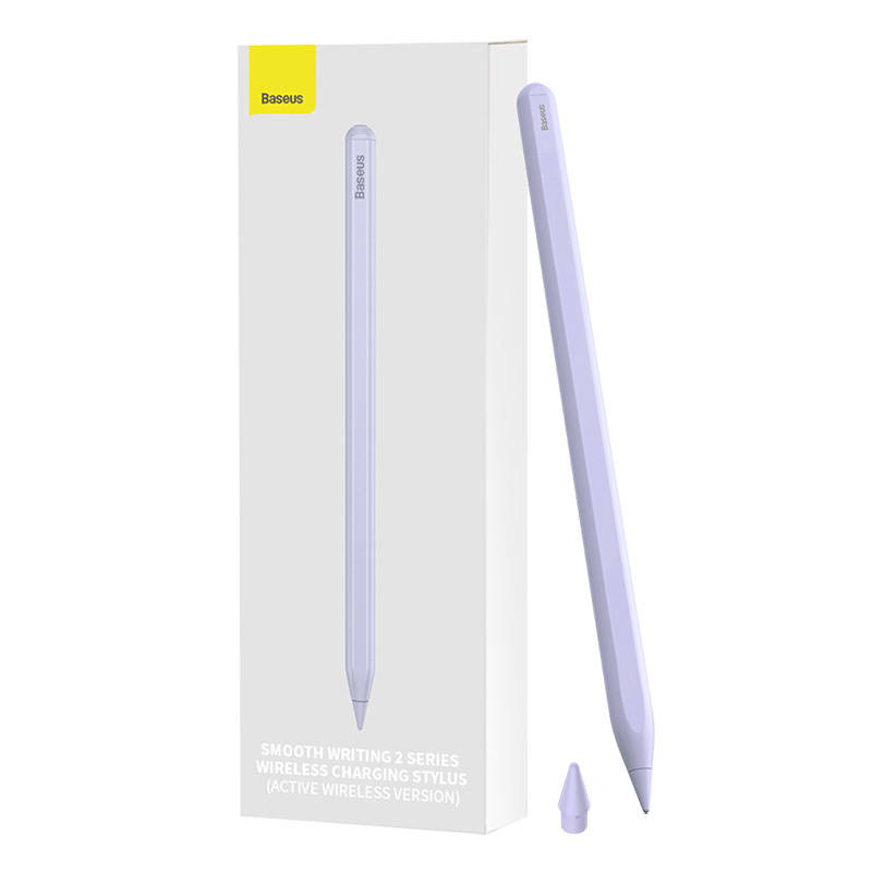 Baseus Smooth Writing 2 Stylus Pen (vijoličen)