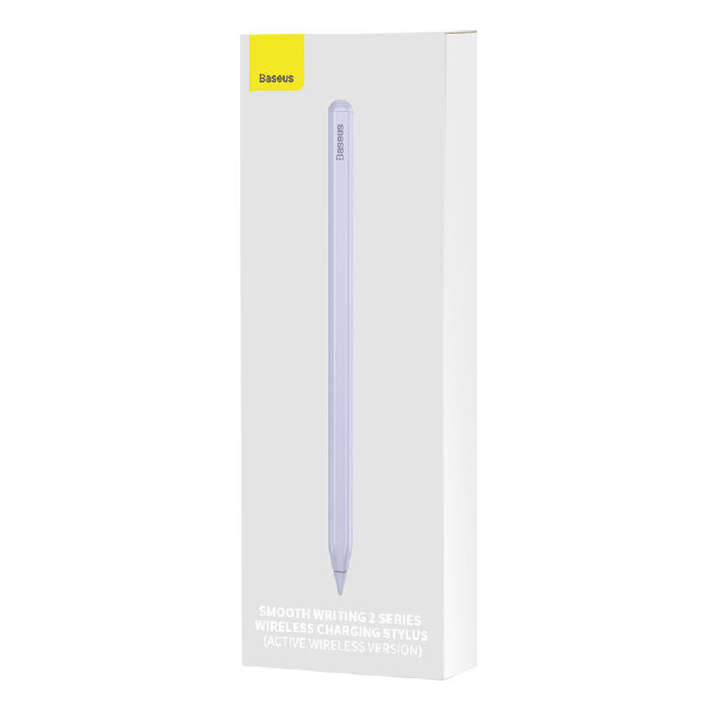 Baseus Smooth Writing 2 Stylus Pen (vijoličen) - slika 9