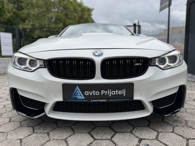 BMW M3 - galerija 2