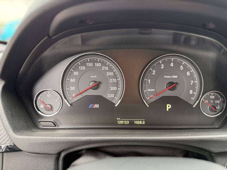 BMW M3 - galerija 9