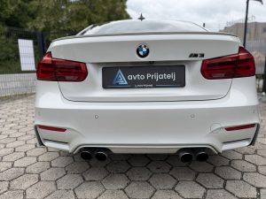 BMW M3 20